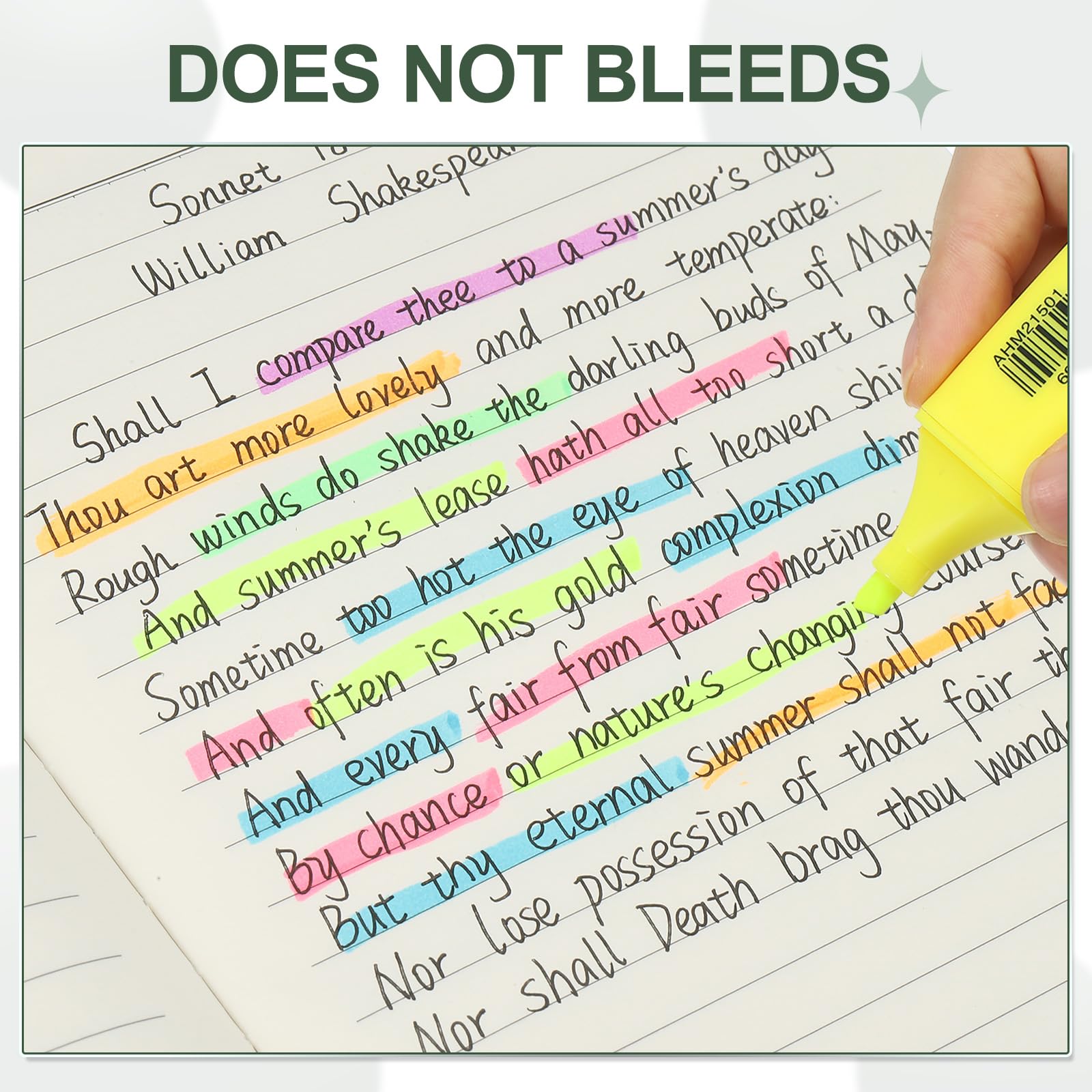 Amazon.co.jp: M&G イエローハイライター 12本入りハイライター ハイ